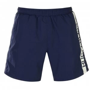 Image of Hugo Boss Dolphin Swim Shorts Navy Size L Men
