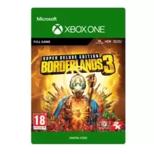 Image of Borderlands 3 Super Deluxe Edition Xbox One Game