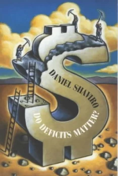 Image of Do Deficits Matter by Daniel Shaviro Book