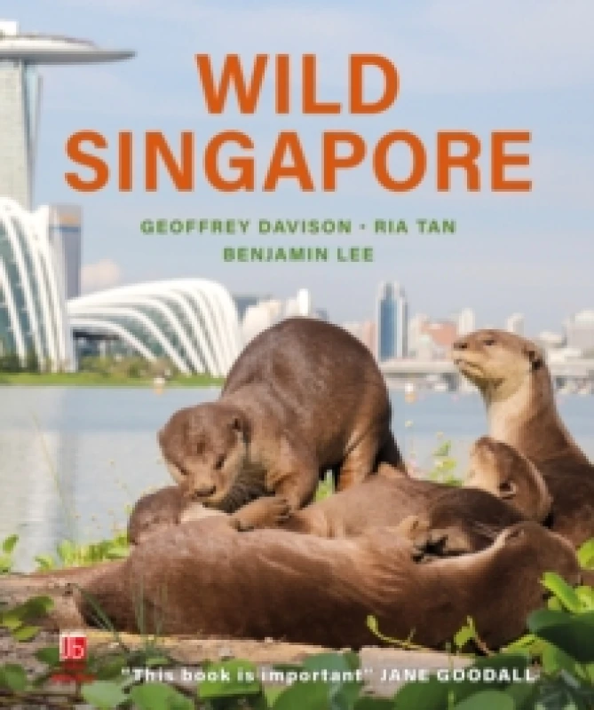 Image of Wild Singapore Hardback