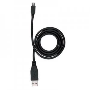 Image of Intermec 236-209-001 USB cable 2m USB A Micro-USB B Black