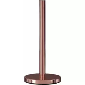 Image of Premier Housewares - Copper Finish Kitchen Roll Holder