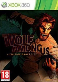 Image of The Wolf Among Us Xbox 360 Game