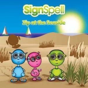 Image of Zip at the Seaside by Signature Paperback
