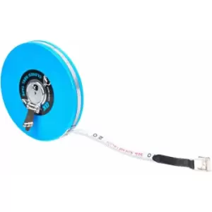 Image of OX Trade Closed Reel Tape Measure - 30m / 100ft