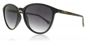 Image of Ted Baker Tierney Sunglasses Black 001 57mm