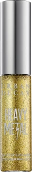 Image of Urban Decay Heavy Metal Glitter Eyeliner 7.5ml Goldmine