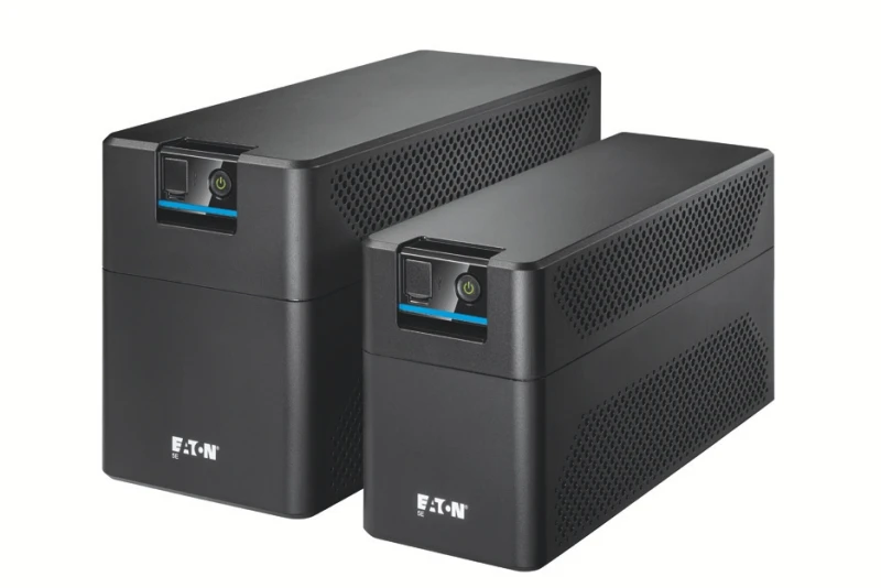 Image of Eaton 5E Gen2 900 USB uninterruptible power supply (UPS) Line-Interact