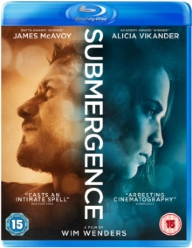 Image of Submergence Bluray 5055761912319