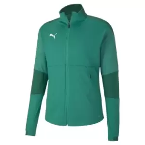 Image of Puma Stadium Jacket Mens - Green