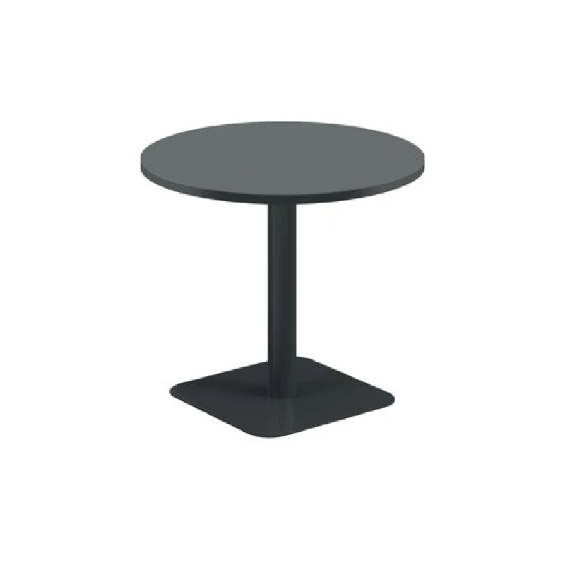 Image of Jemini Origin 800mm Mid Table Black KF800201