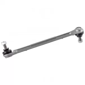 Image of Rod/Strut Stabilizer Link 36301 by Febi Bilstein Front Axle Left LH
