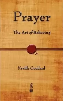 Image of Prayer by Neville Goddard
