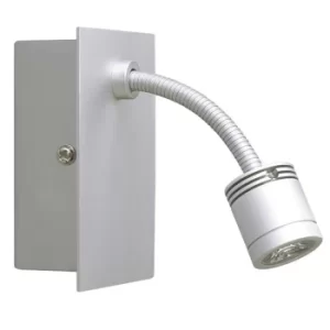 Image of Techled Reading Light Aluminum