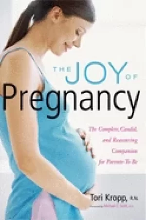 Image of joy of pregnancy the complete candid and reassuring companion for parents t