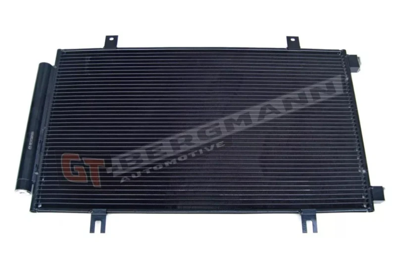 Image of GT-BERGMANN GT11-036 Condenser with dryer Aluminium Condenser,air conditioning (448)