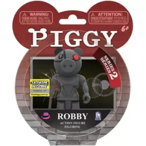 Image of Piggy Series 2 3.5" Action Figure - Robby