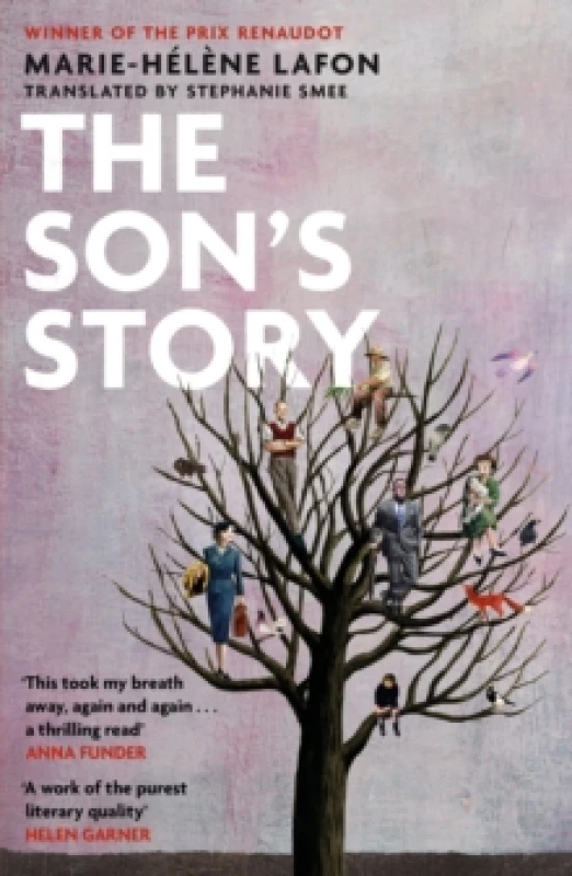 Image of The Son's Story. Paperback. By MarieHelene Lafon Books