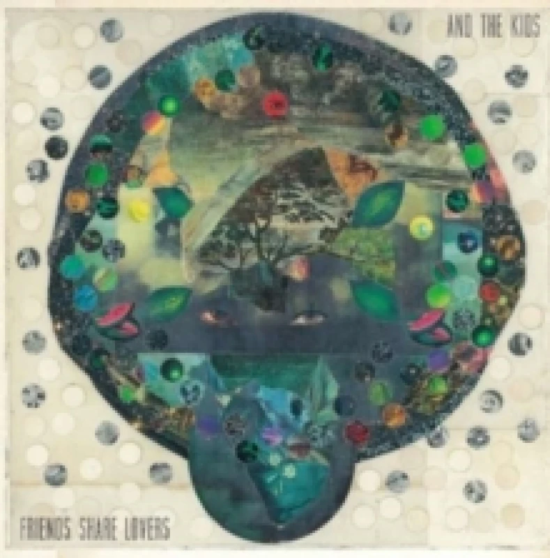 Image of Friends Share Lovers Vinyl