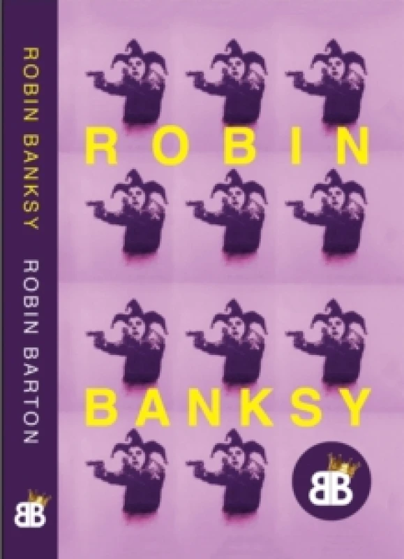 Image of ROBIN BANKSY Paperback / softback