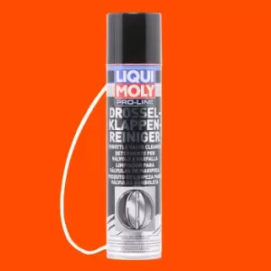Image of LIQUI MOLY Cleaner, petrol injection system Pro-Line Drosselklappen-Reiniger 5111
