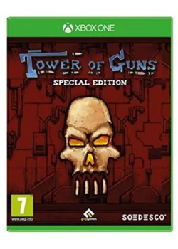 Image of Tower Of Guns Xbox One Game