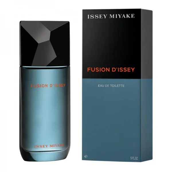 Image of Issey Miyake Fusion d Issey Eau de Toilette For Him 150ml