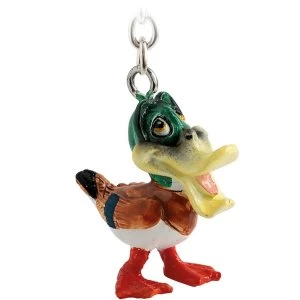 Image of Little Paws Key Ring Mallard