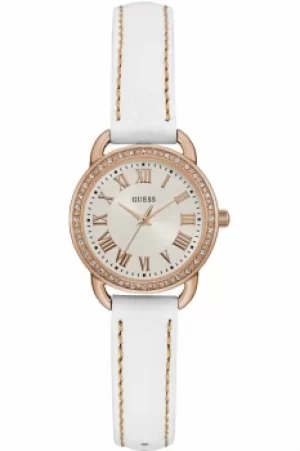 Image of Ladies Guess Fifth Ave Watch W0959L3