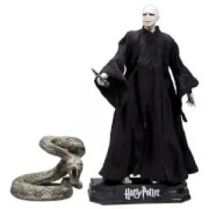 Image of McFarlane Toys Harry Potter and the Deathly Hallows - Part 2 Action Figure Lord Voldemort 18 cm