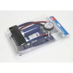 Image of Foot Pump Double Barrel - Hilka