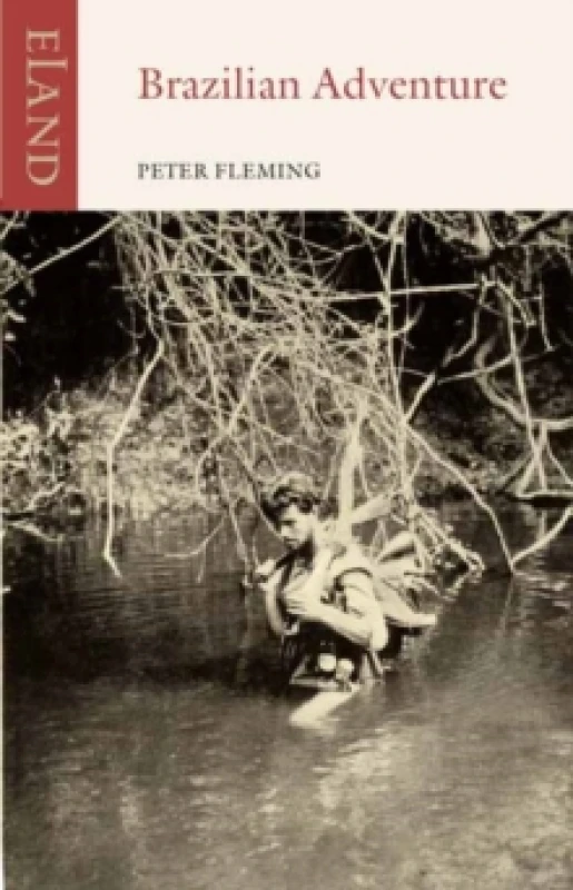 Image of Brazilian Adventure Paperback / softback