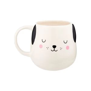 Image of Sass & Belle Barney The Dog Shaped Mug