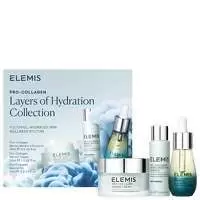 Image of Elemis Gifts and Sets Pro-Collagen Layers of Hydration Collection