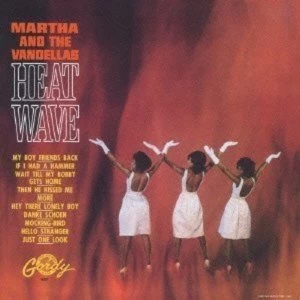 Image of Martha And The Vandellas - Heat Wave Vinyl