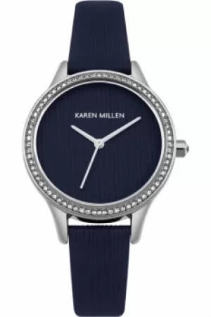 Image of Ladies Karen Millen Watch KM165U