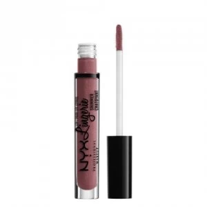 Image of NYX Professional Makeup Lip Lingerie Shimmer Honeymoon