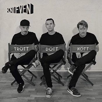Image of Knifven - Tr&ouml;tt, D&ouml;tt, Kott Vinyl