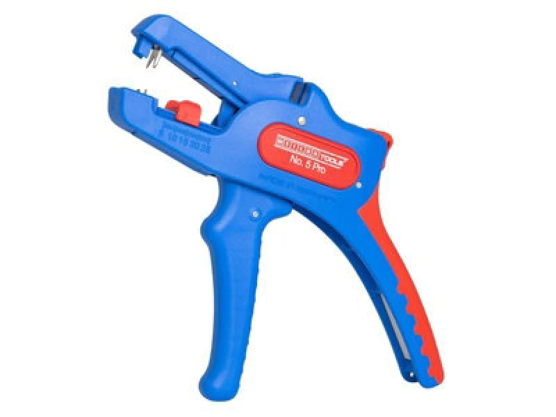Image of Weicon Pro No. 5 Wire Stripper - Precision Tool For Stripping Conductors