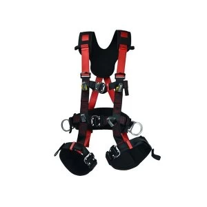 Image of Scan Fall Arrest Pro Harness 5 Point