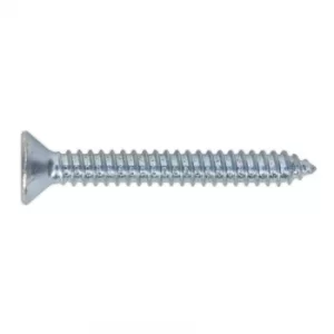 Image of Self Tapping Screw 6.3 X 51MM Countersunk Pozi DIN 7982 Pack of 100