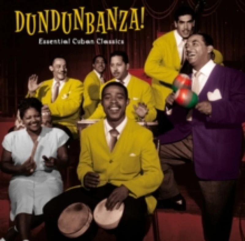 Image of Various Artists - Dundunbanza! Essential Cuban Classics [CD / Album] Music CDs - Music CD