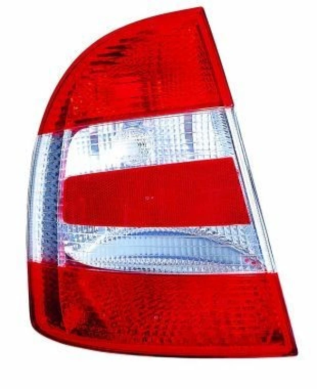 Image of ABAKUS 665-1915L-UE Rear light without bulb, Left, P21W Combination Rearlight (391)