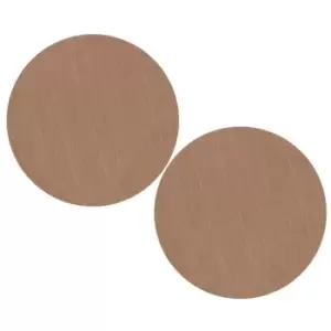 Image of Bake-O-Glide Non-Stick Pre-Cut Circles 9"