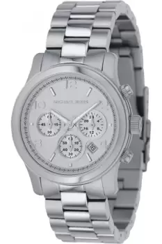 Image of Ladies Michael Kors Runway Chronograph Watch MK5076