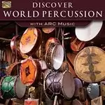 Image of Forrester's Cape Breton Scottish Dance Company - Discover World Percussion with ARC Music (Music CD)
