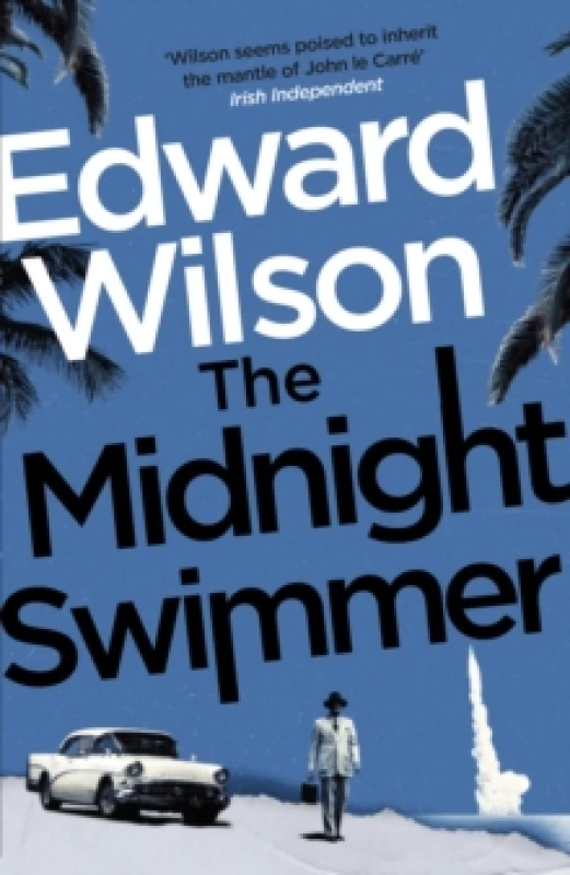 Image of The Midnight Swimmer : A gripping Cold War espionage thriller by a former special forces officer Paperback / softback