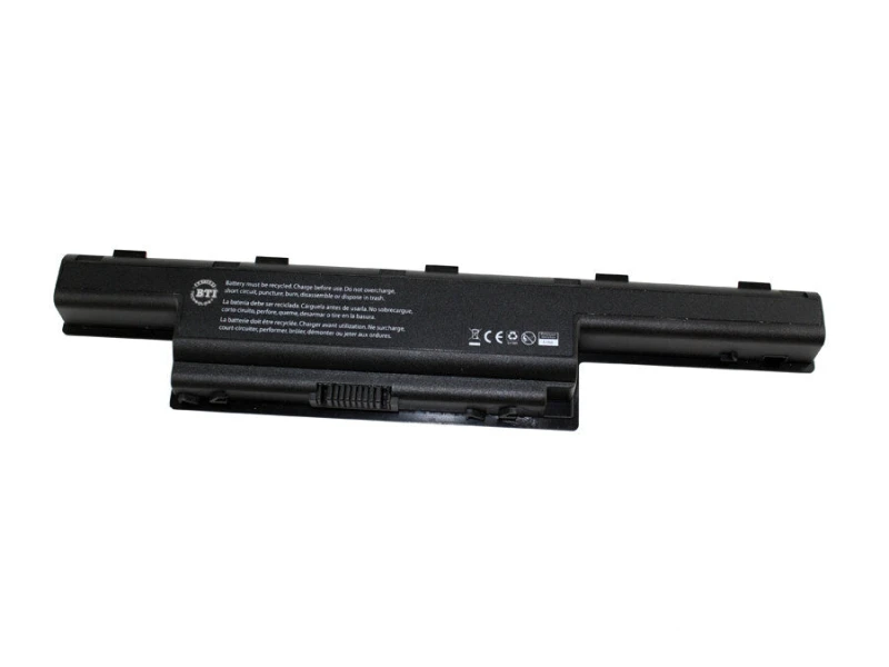 Image of BTI 3ICR19/65-2 compatible 48Wh 6-cell battery for ACER ASPIRE TRAVELM