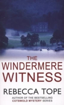 Image of The Windermere Witness by Rebecca Tope Paperback