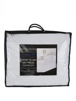 Image of Hotel Collection Luxury 4cm Plush Like Down Mattress Topper